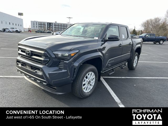 2024 Toyota Tacoma SR5 2