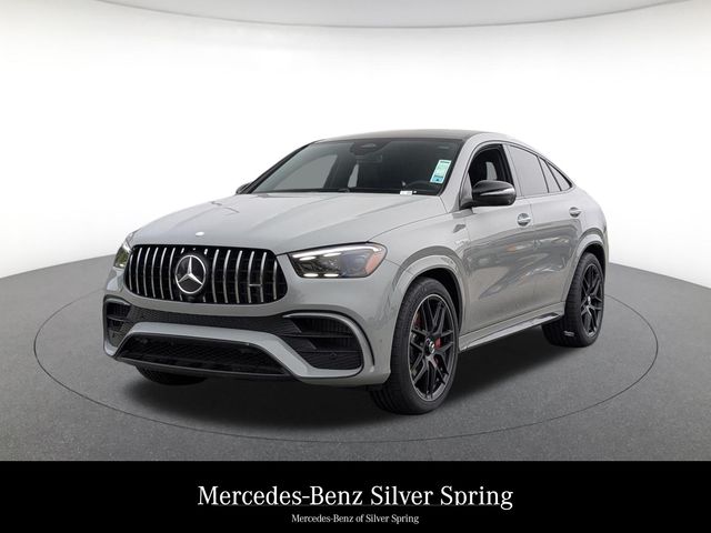 Alpine 2026 Mercedes-Benz GLE AMG GLE 63 S 4MATIC+ SUV / Crossover All-Wheel Drive 9-Speed Automatic