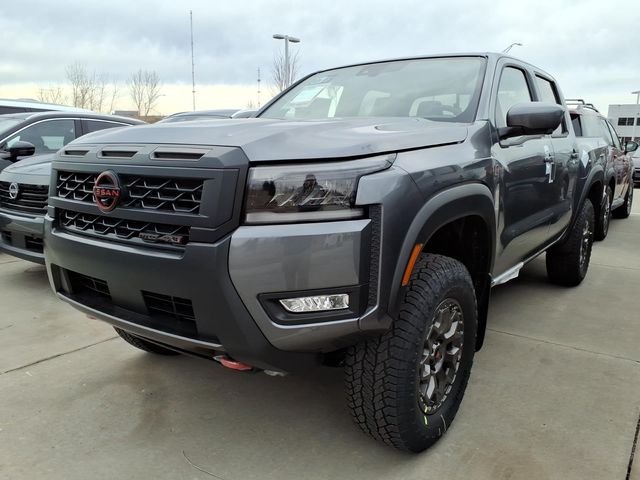 2026 Nissan Frontier PRO-4X Crew Cab 4WD