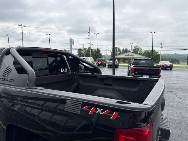 Used 2018 Chevrolet Silverado 1500 Truck