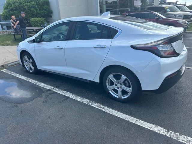 Used 2018 Chevrolet Volt LT with VIN 1G1RC6S57JU110525 for sale in Hartford, CT