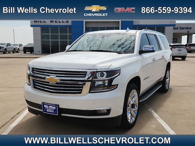  2020 Chevrolet Suburban 1500 Premier 4WD   