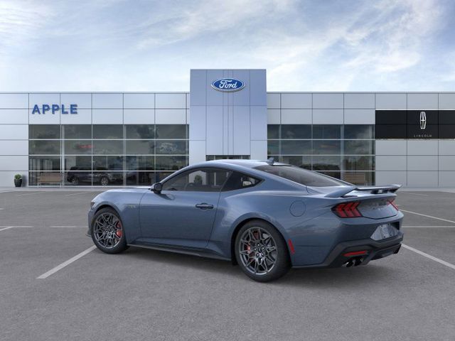 2025 Ford Mustang GT Premium Fastback