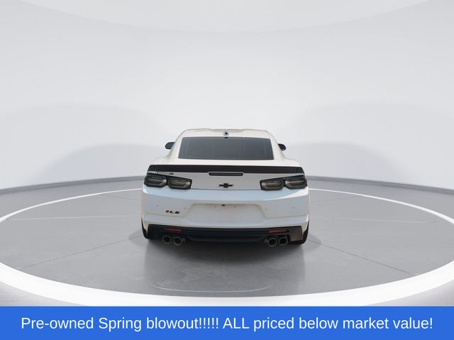 Used 2024 Summit White Chevrolet SS image 7