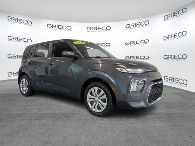 Used 2021 KIA Soul Image