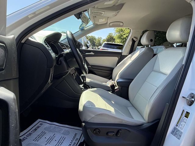 Used 2018 Volkswagen Tiguan SUV
