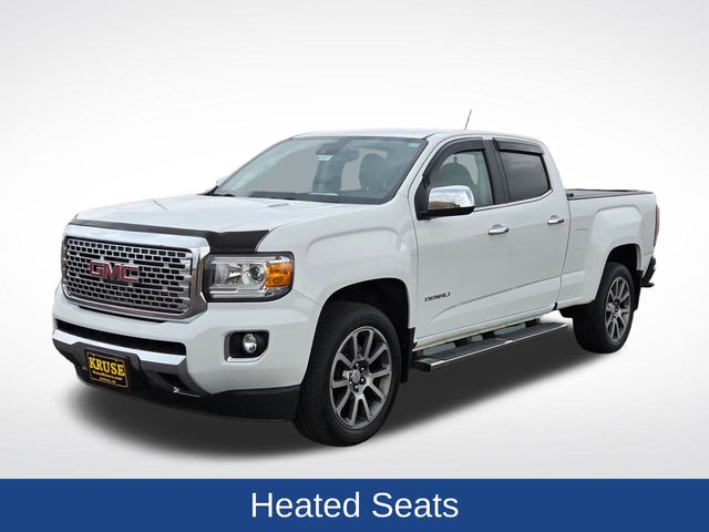 2019 GMC Canyon Denali