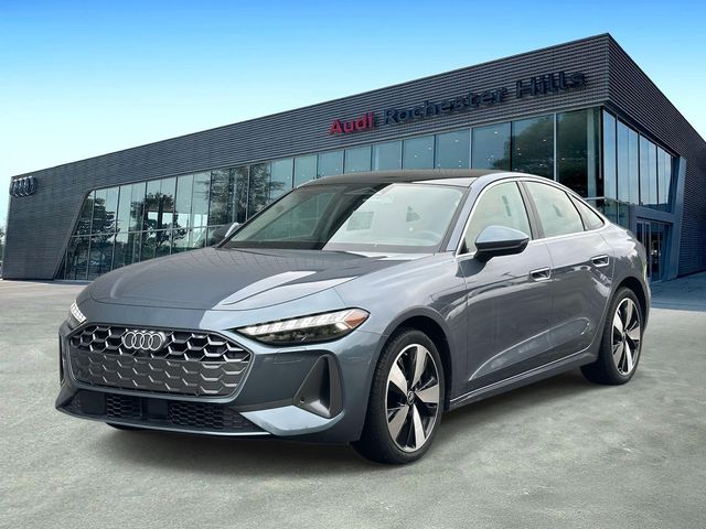 2025 Audi A5 quattro Premium Plus Sedan