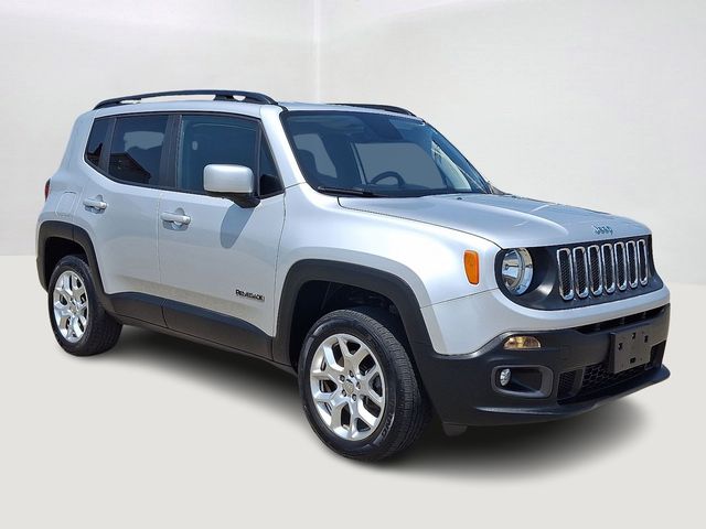  2018 Jeep Renegade Latitude 4WD   