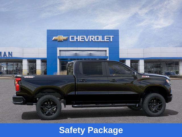 New 2025 Chevrolet Silverado 1500 For Sale in Livonia, MI