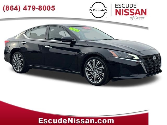 2024 Nissan Altima 2.5 SL FWD