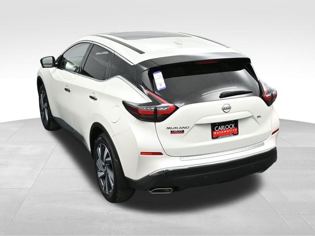 2024 Nissan Murano SL 37