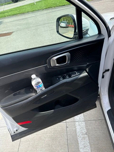 2022 Kia Sorento LX White at South Hills Kia