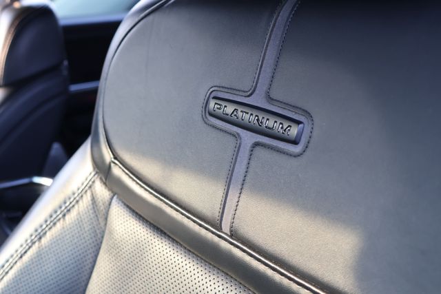 Used 2023 White Ford Platinum image 10