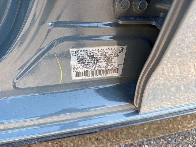 New 2027 Gray Nissan SR image 24