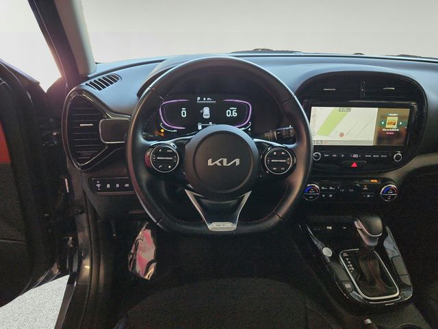 Used 2023 Kia Soul Hatchback