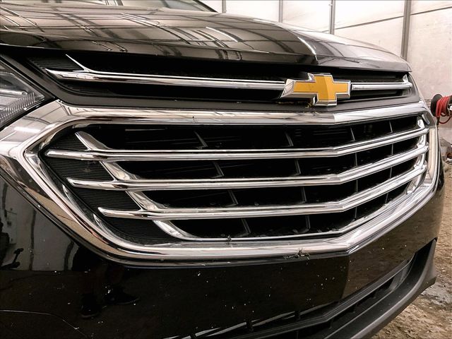 2020 Chevrolet Equinox LT Black at Klick Lewis Buick Chevrolet