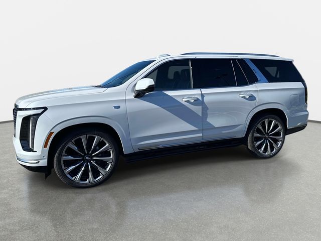New 2026 White Cadillac Luxury image 2