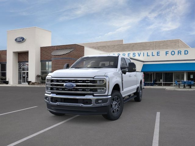 New 2026 White Ford Lariat image 2