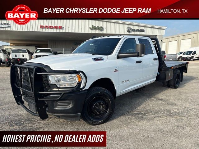 2021 RAM 3500 Chassis Tradesman Crew Cab LB DRW 4WD