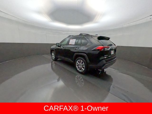 Used 2025 Toyota RAV4 SUV