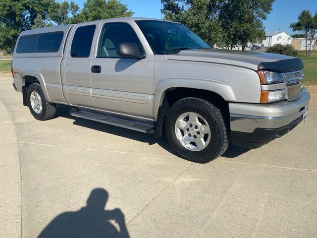 2006 Chevrolet Silverado 1500 LT