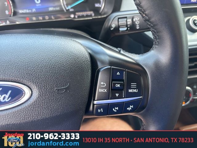 Used Car 2023 Ford Maverick  Lariat For Sale Under $35,000 In San Antonio, Texas