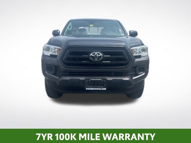 Used 2020 Toyota Tacoma SR with VIN 5TFCZ5AN5LX212351 for sale in Harrisonburg, VA