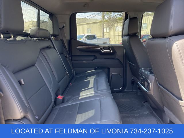 Used 2023 Chevrolet Silverado 1500 For Sale in New Hudson, MI