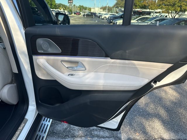 2026 Mercedes-Benz GLE GLE 450 White at Bob King Buick GMC