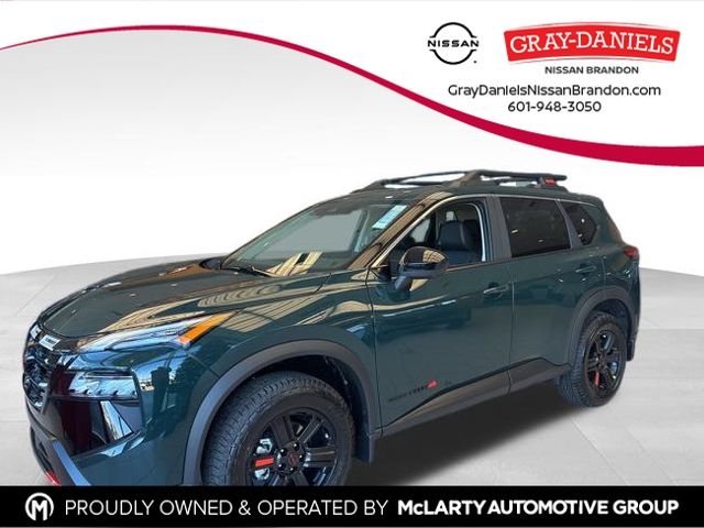 2026 Nissan Rogue Rock Creek's photo