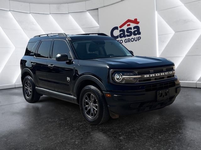 2022 Ford Bronco Sport Big Bend photo