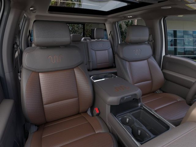New 2026 White Ford King Ranch image 10