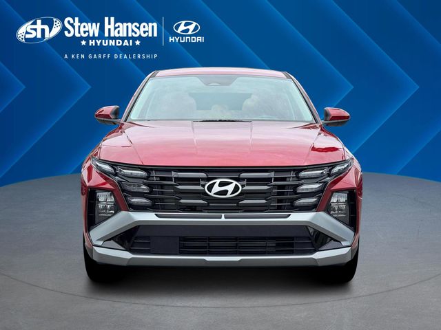 New 2026 Red Hyundai SE image 12