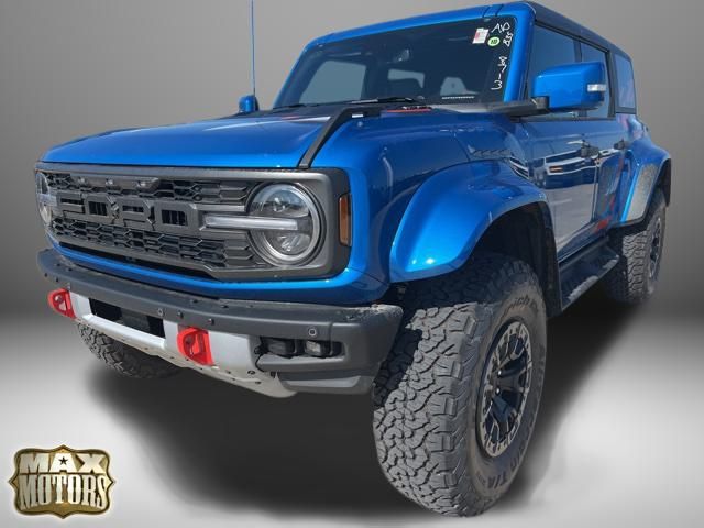 2024 Ford Bronco Raptor 9