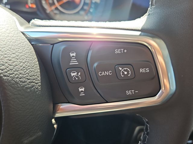 New 2026 Blue Jeep Sahara image 21