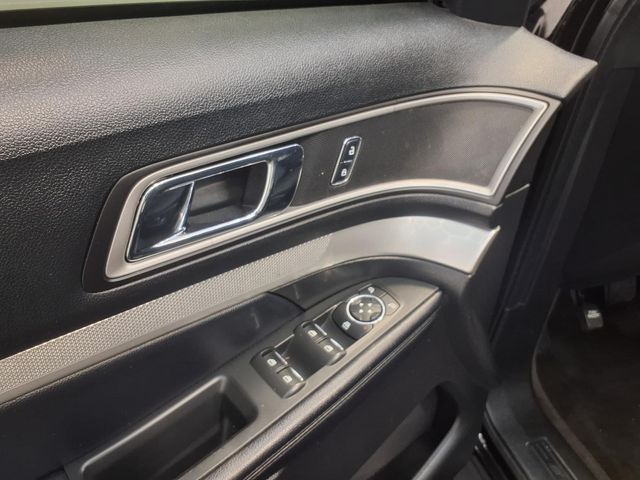 2017 Ford Explorer XLT Black at Classic Chevrolet Galveston