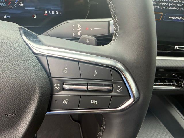 new 2026 Chevrolet Equinox car, priced at $33,790