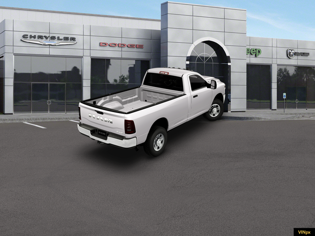 new 2026 Ram 2500 car, priced at $49,675