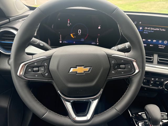 New 2026 Chevrolet Trax SUV