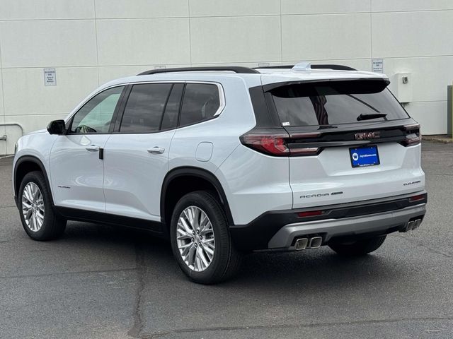 New 2026 GMC Acadia SUV