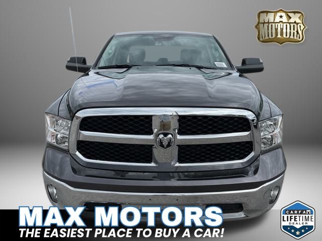 2024 Ram 1500 Classic Tradesman 2