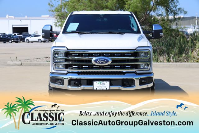 2025 Ford F-250SD Lariat - 1