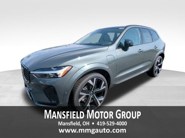 2026 Volvo XC60 Plug-In Hybrid T8 Ultra
