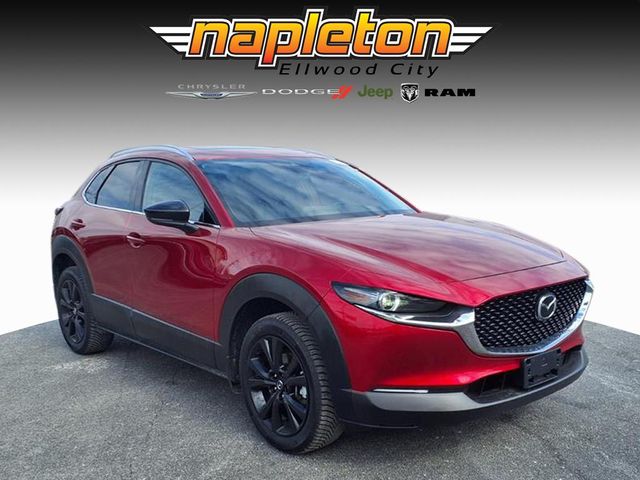 2023 Mazda CX-30 2.5 S Turbo Premium AWD