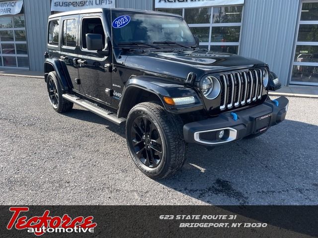 2023 Jeep Wrangler