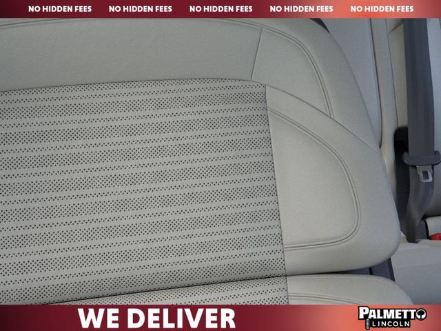 new 2026 Lincoln Nautilus car, priced at $65,977