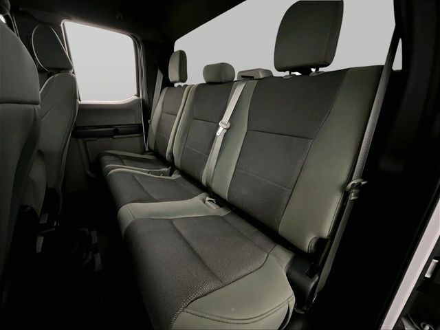 2020 Ford F-150 XL White at Phil Fitts Ford