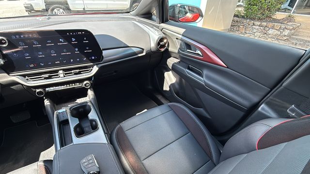 new 2026 Chevrolet Equinox EV car, priced at $43,095