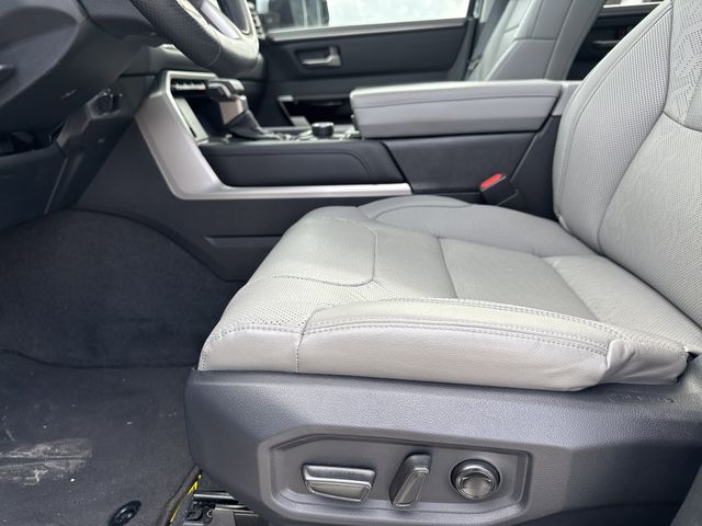 2024 Toyota Tundra Limited Silver at Central Houston Nissan